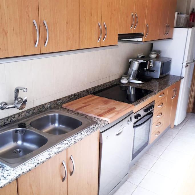 Moderno Apartamento En El Centro Vilanova i la Geltrú Exterior foto