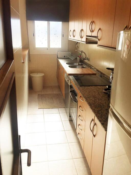 Moderno Apartamento En El Centro Vilanova i la Geltrú Exterior foto