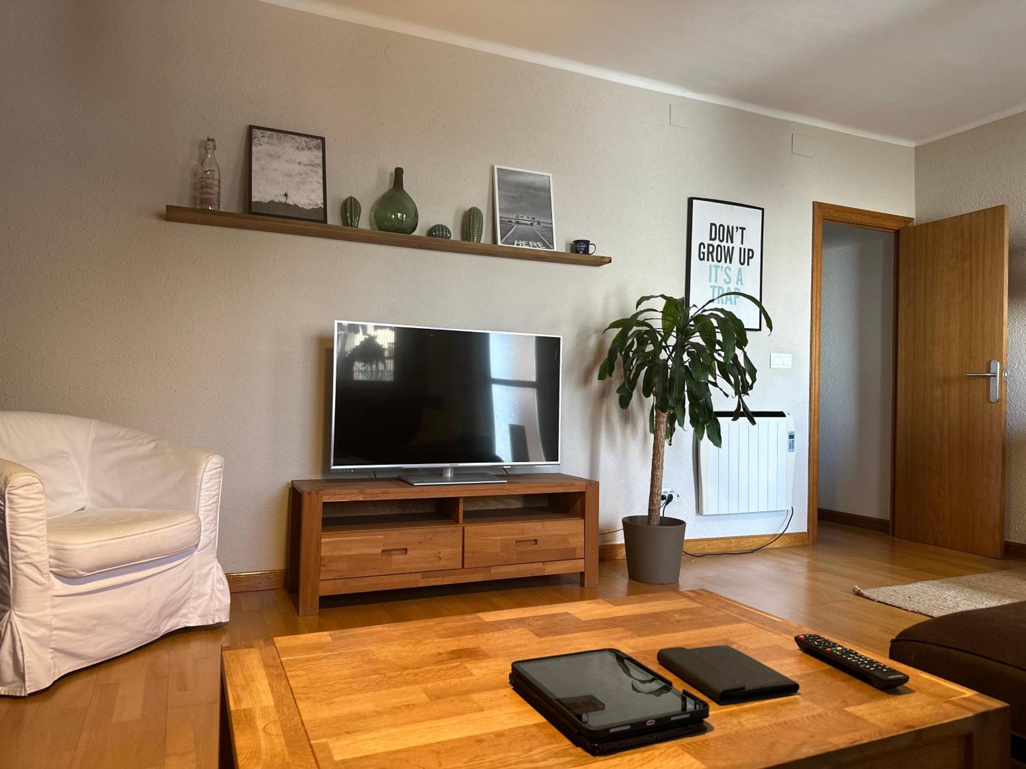 Moderno Apartamento En El Centro Vilanova i la Geltrú Exterior foto